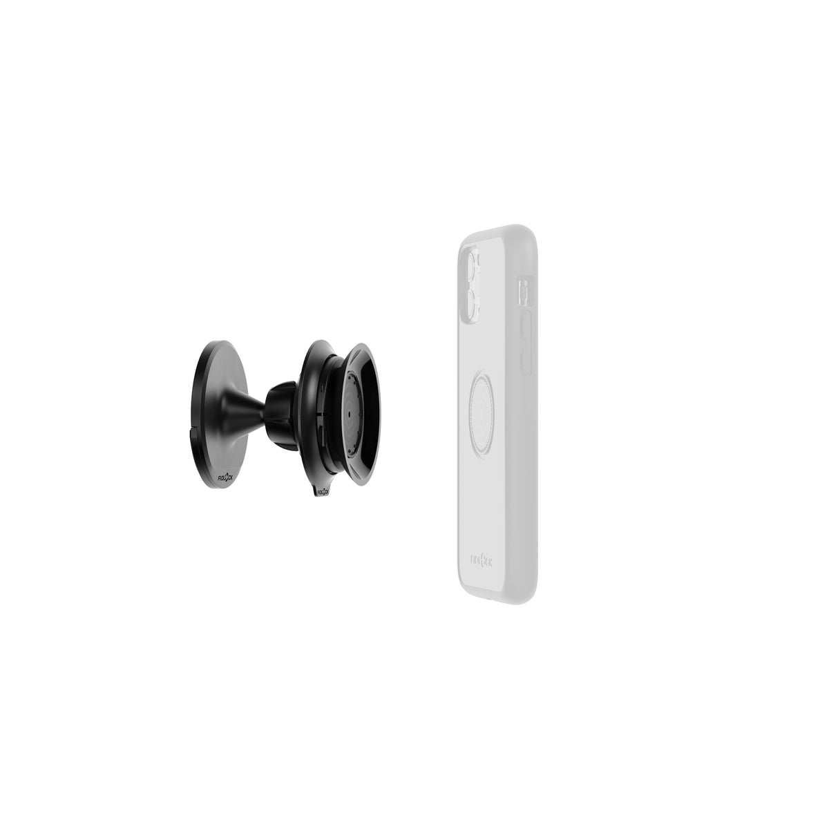 FIDLOCK VACUUM Wall Mount Black