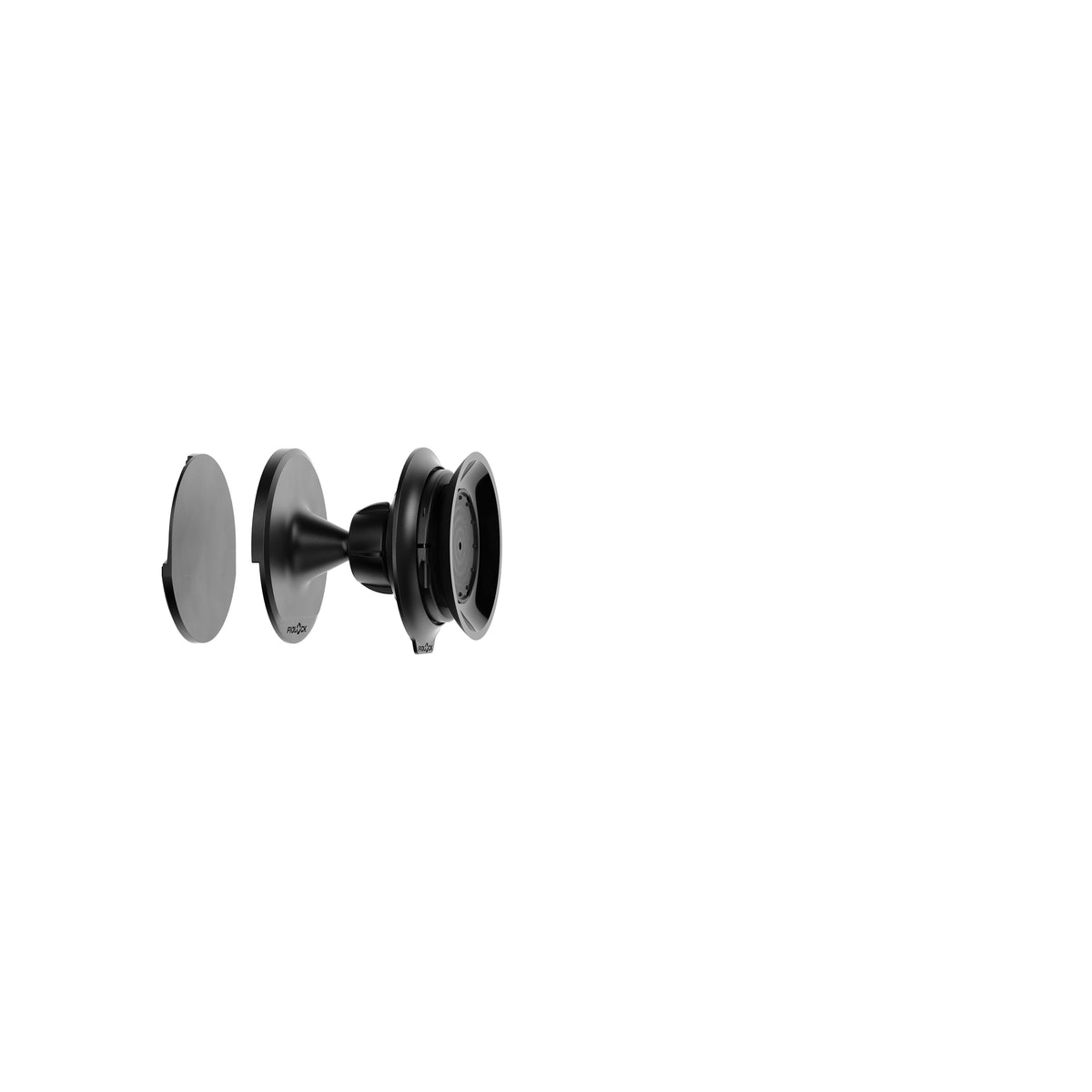 FIDLOCK VACUUM Wall Mount Black