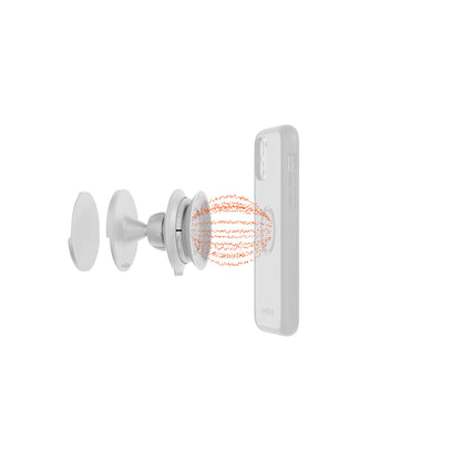 FIDLOCK VACUUM White Wall Mount