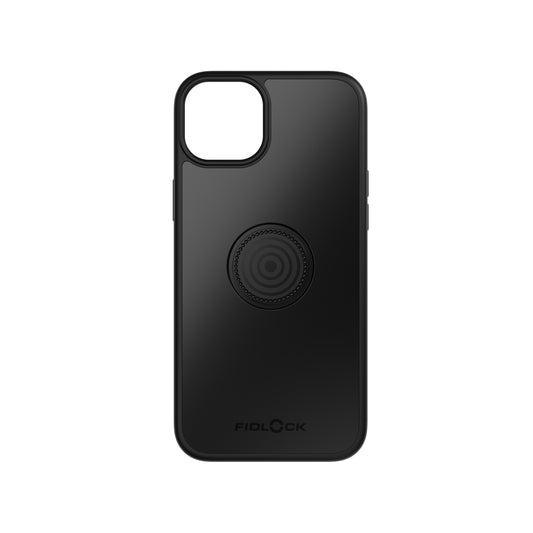 Θήκη FIDLOCK VACUUM για iPhone 15+ Μαύρο