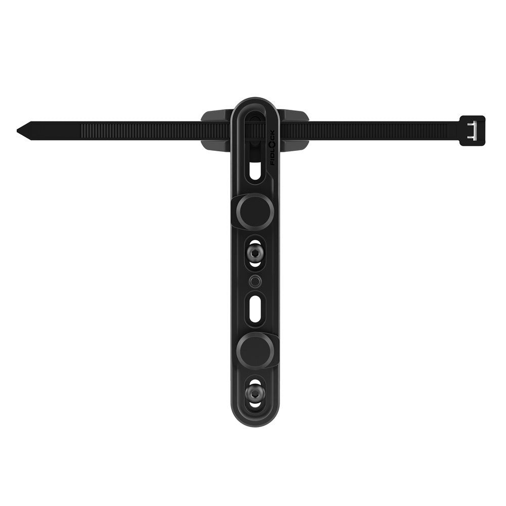 FIDLOCK TWIST VARIO BASE Versatile Magnetic and Mechanical Mount Black
