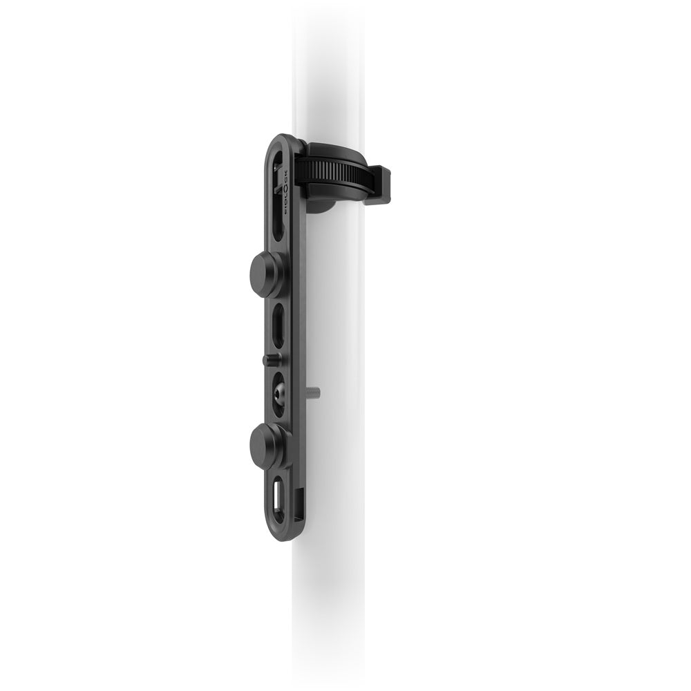FIDLOCK TWIST VARIO BASE Versatile Magnetic and Mechanical Mount Black
