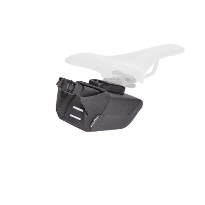 FIDLOCK PINCLIP Saddle Bag Black