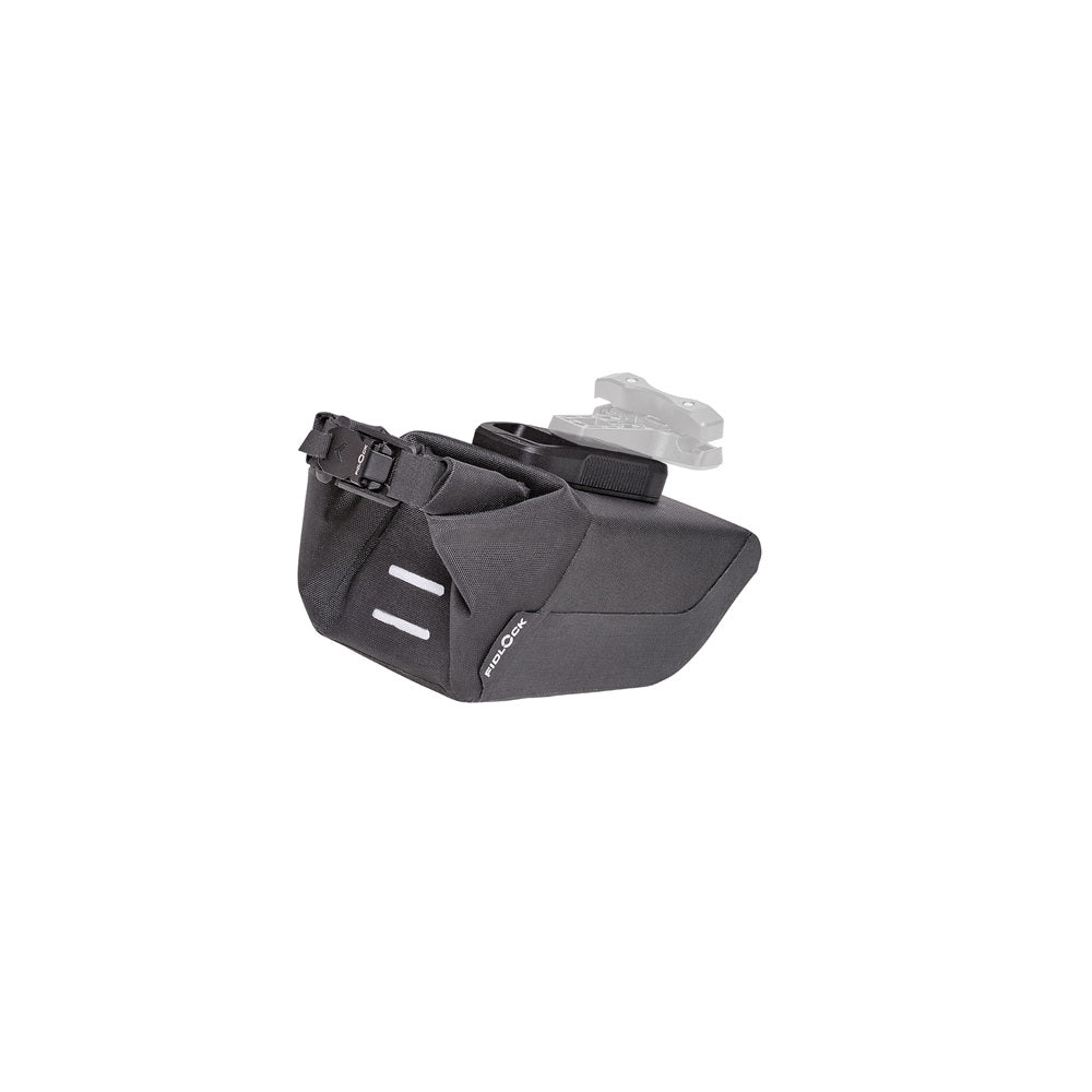 Sadelväska FIDLOCK PINCLIP Svart