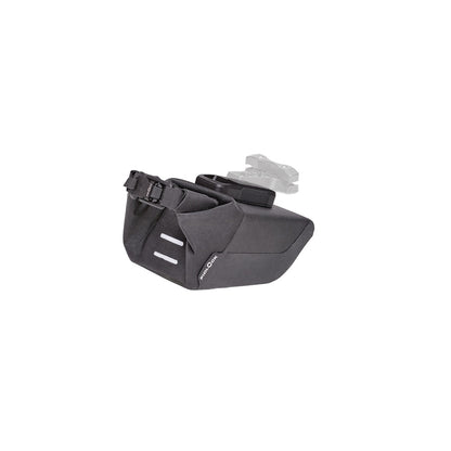 FIDLOCK PINCLIP Saddle Bag Black