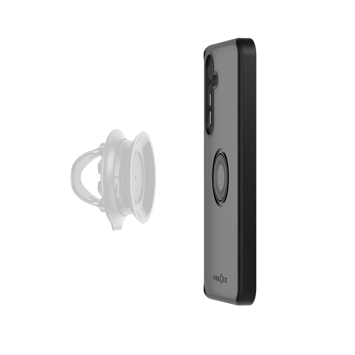 FIDLOCK VACUUM Case for Samsung S24 Plus Black