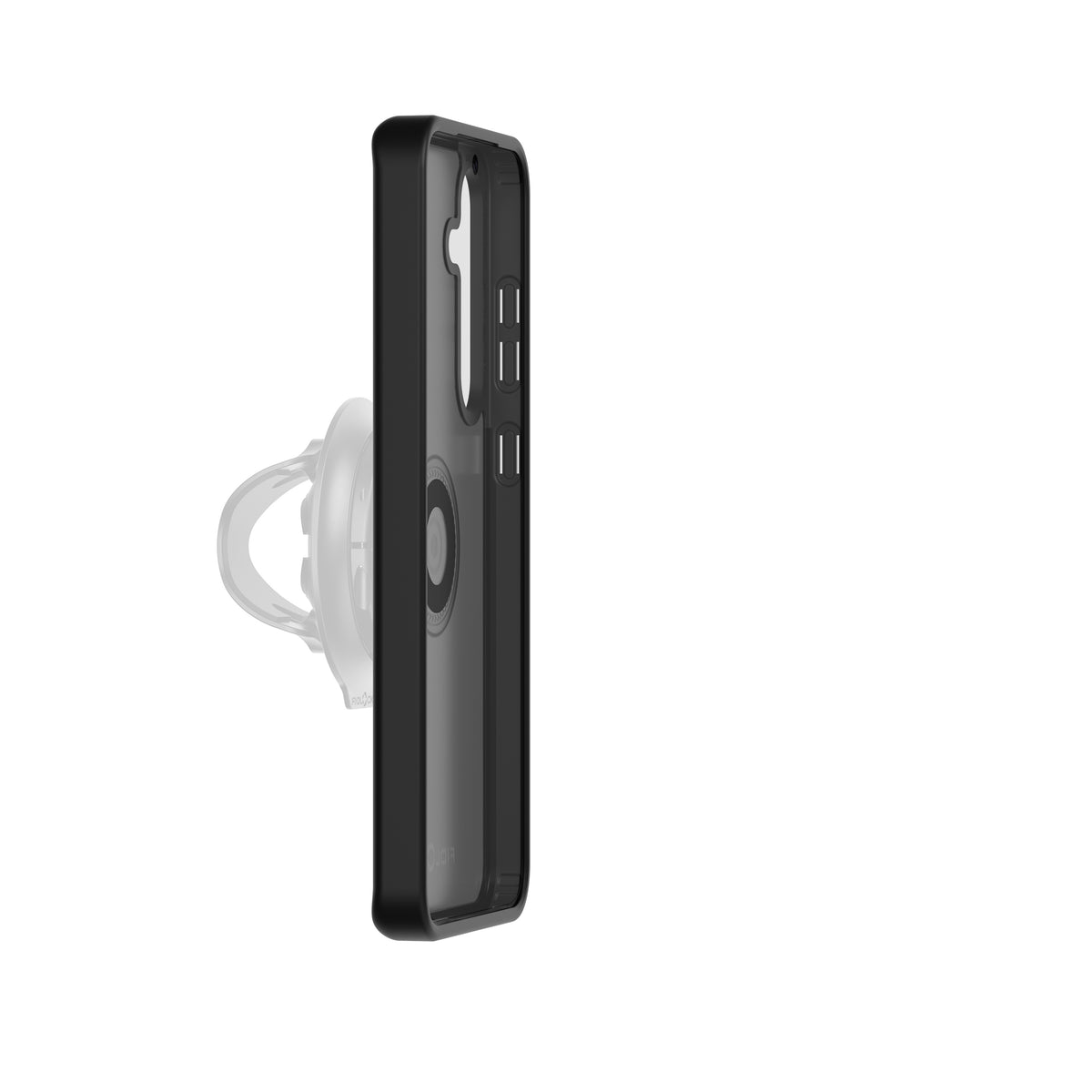 FIDLOCK VACUUM Case for Samsung S24 Plus Black