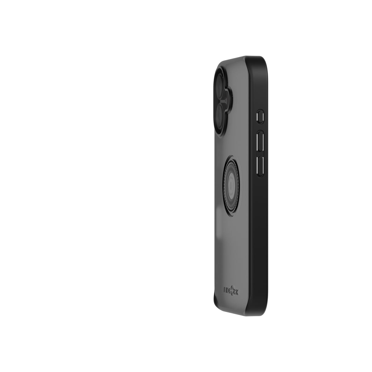 Etui FIDLOCK VACUUM dla iPhone 16 Czarne