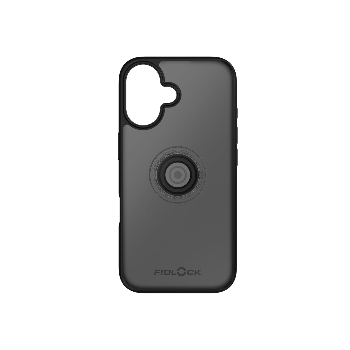 Etui FIDLOCK VACUUM dla iPhone 16 Czarne