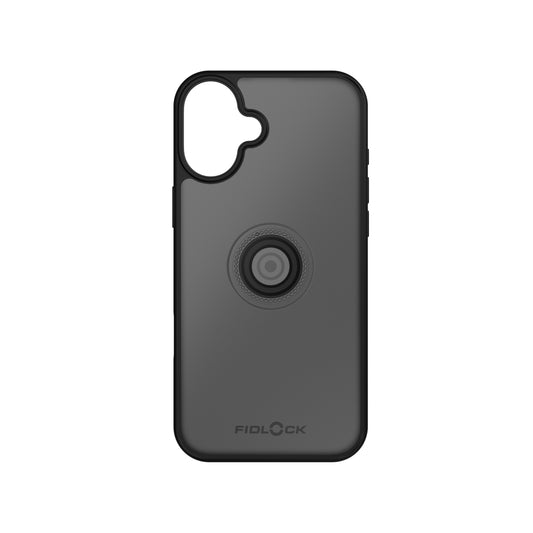 Θήκη FIDLOCK VACUUM για iPhone 16+ Μαύρη