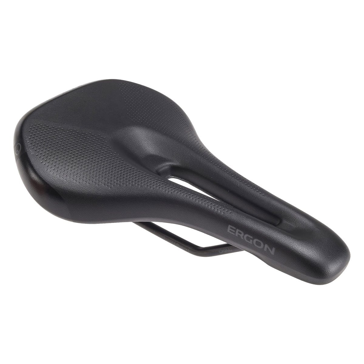 ERGON SM SPORT GEL M/L Women's Saddle Chromo Rails