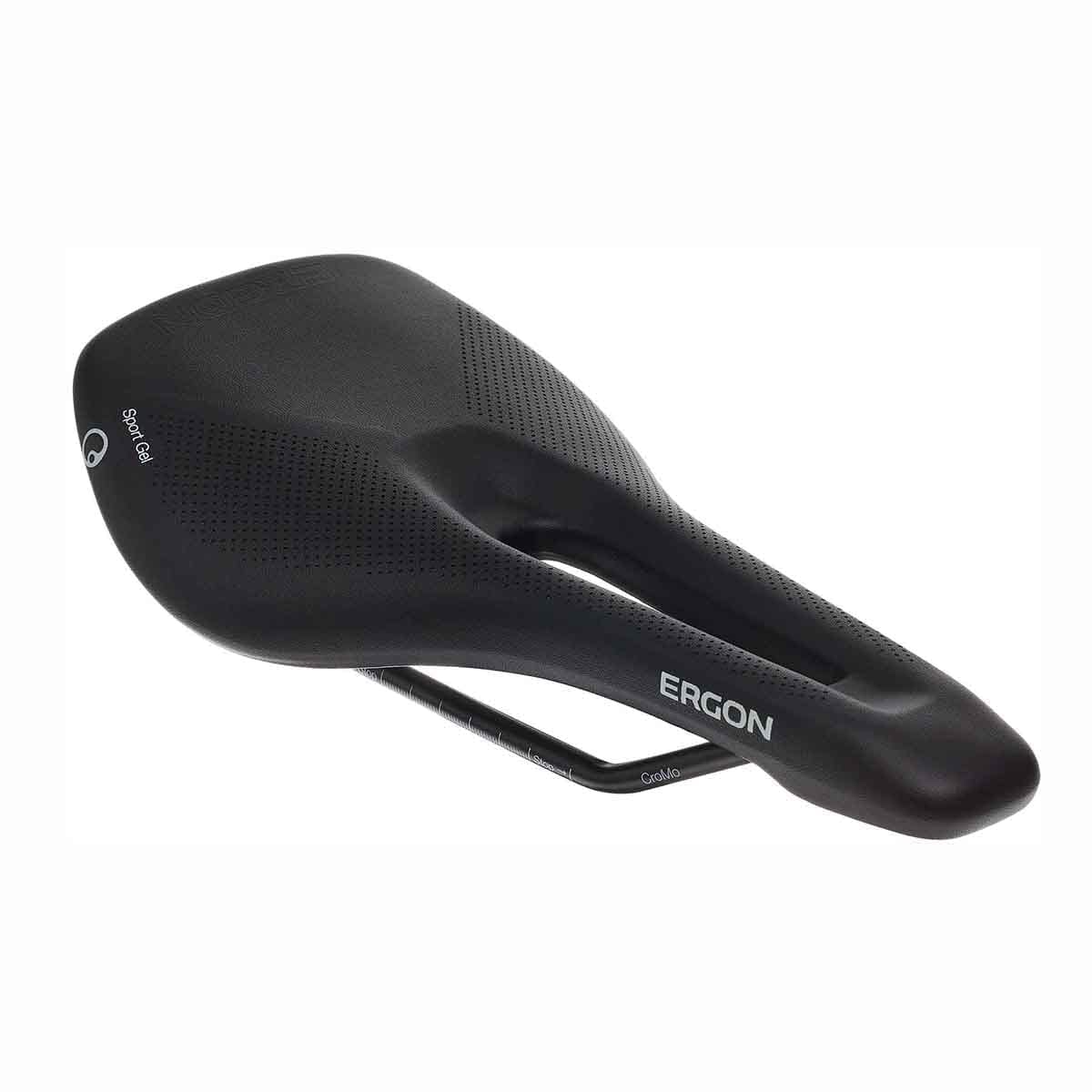 Zadel ERGON SR SPORT GEL Dames CrMo rails