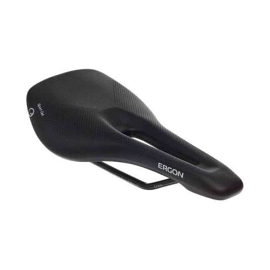 ERGON SR SPORT GEL Moterų CrMo bėgelių balno