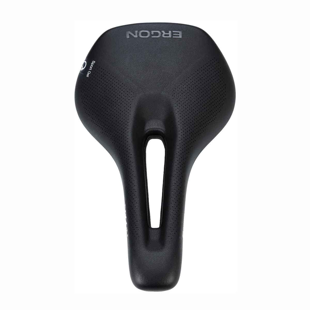 Zadel ERGON SR SPORT GEL Dames CrMo rails