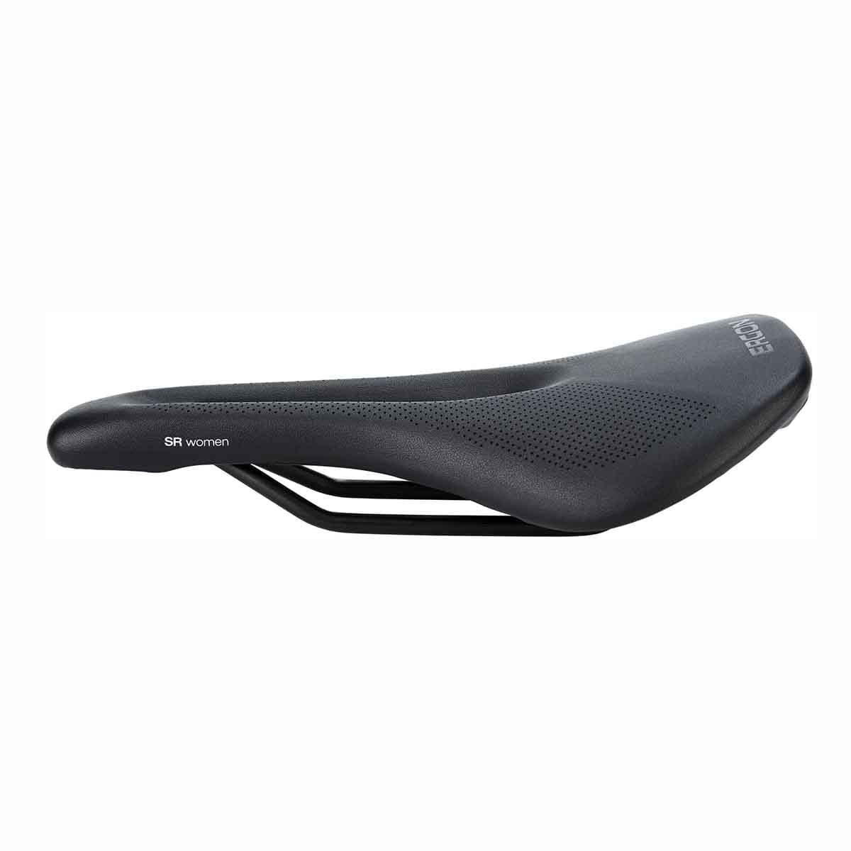 Zadel ERGON SR SPORT GEL Dames CrMo rails