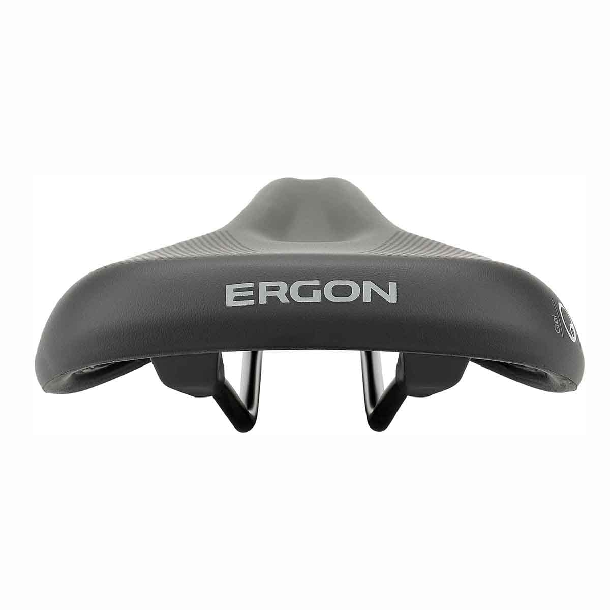 Zadel ERGON ST GEL Dames Stalen rails