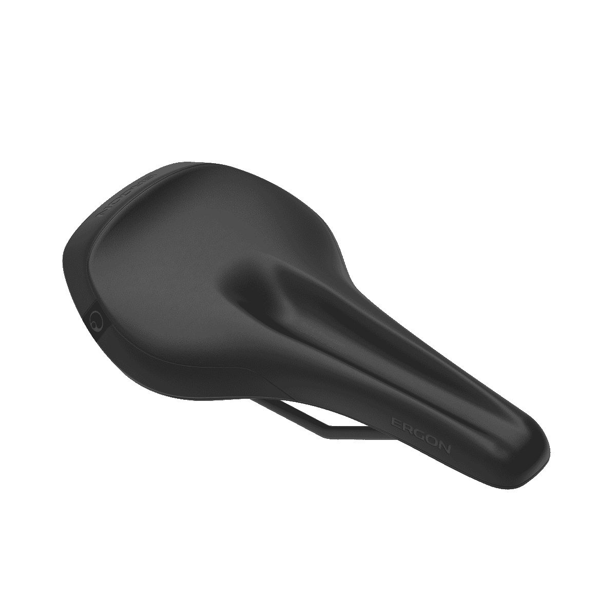 ERGON SM E-Mountain Sport Women's E-Bike Saddle M/L Black