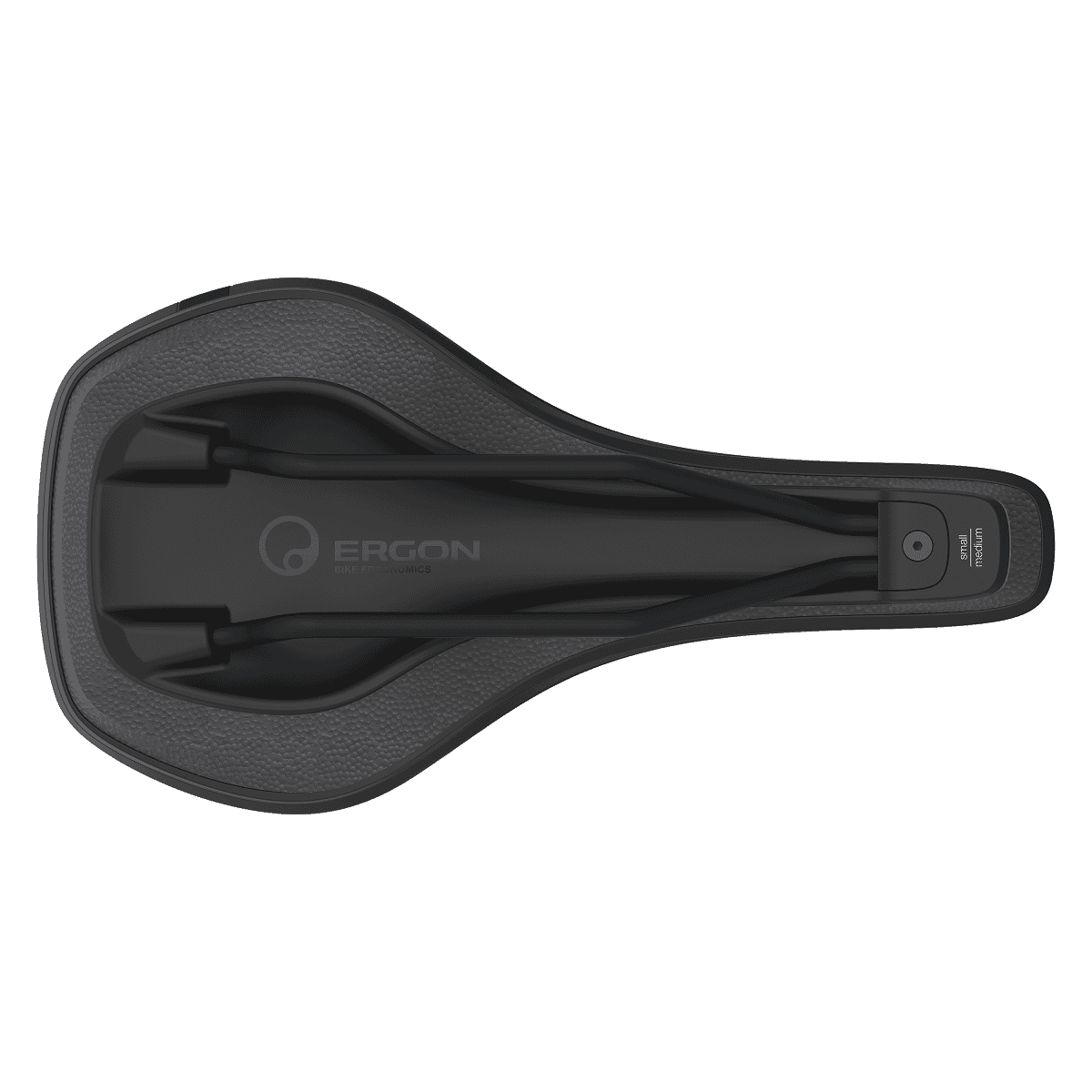 ERGON SM E-Mountain Sport Women's E-Bike Saddle M/L Black