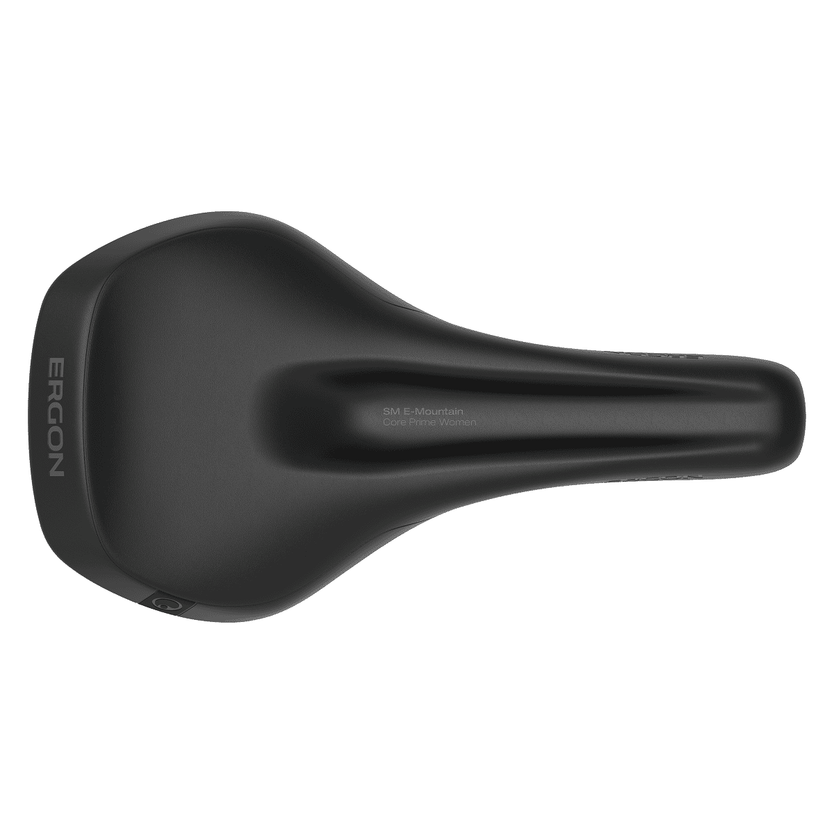 ERGON SM E-Mountain Sport Women's E-Bike Saddle M/L Black