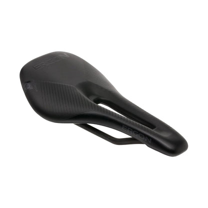 ERGON SR PRO CARBON süsinikkiust raudadega sadul naistele S/M