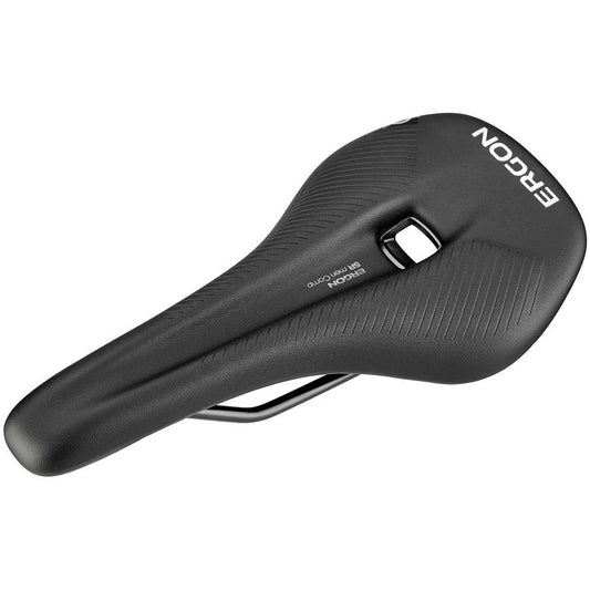 ERGON SR COMP TiNox Rails M/L Saddle