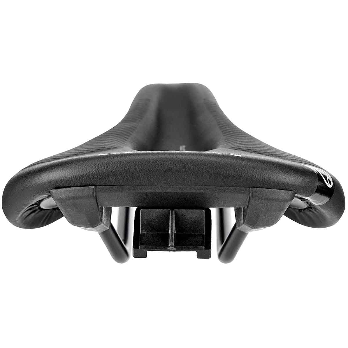 Sadel ERGON SR COMP TiNox-skinne M/L