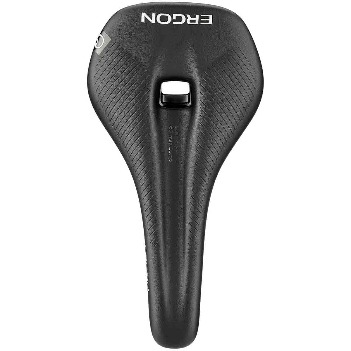 Sadel ERGON SR COMP TiNox-skinne M/L