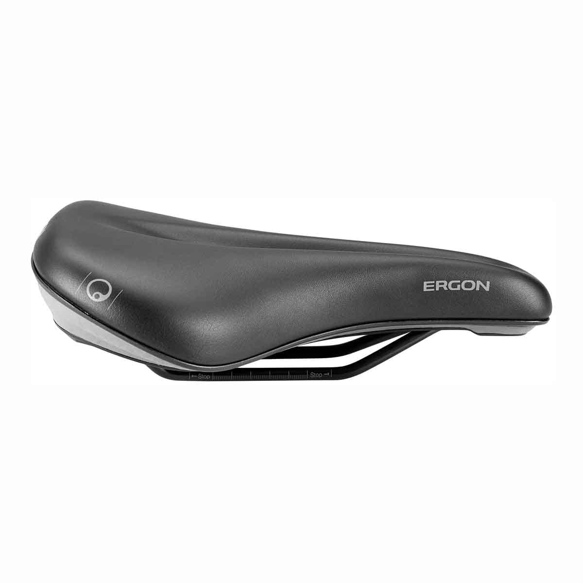 Satula ERGON SC CORE PRIME M/L Teräsrungot