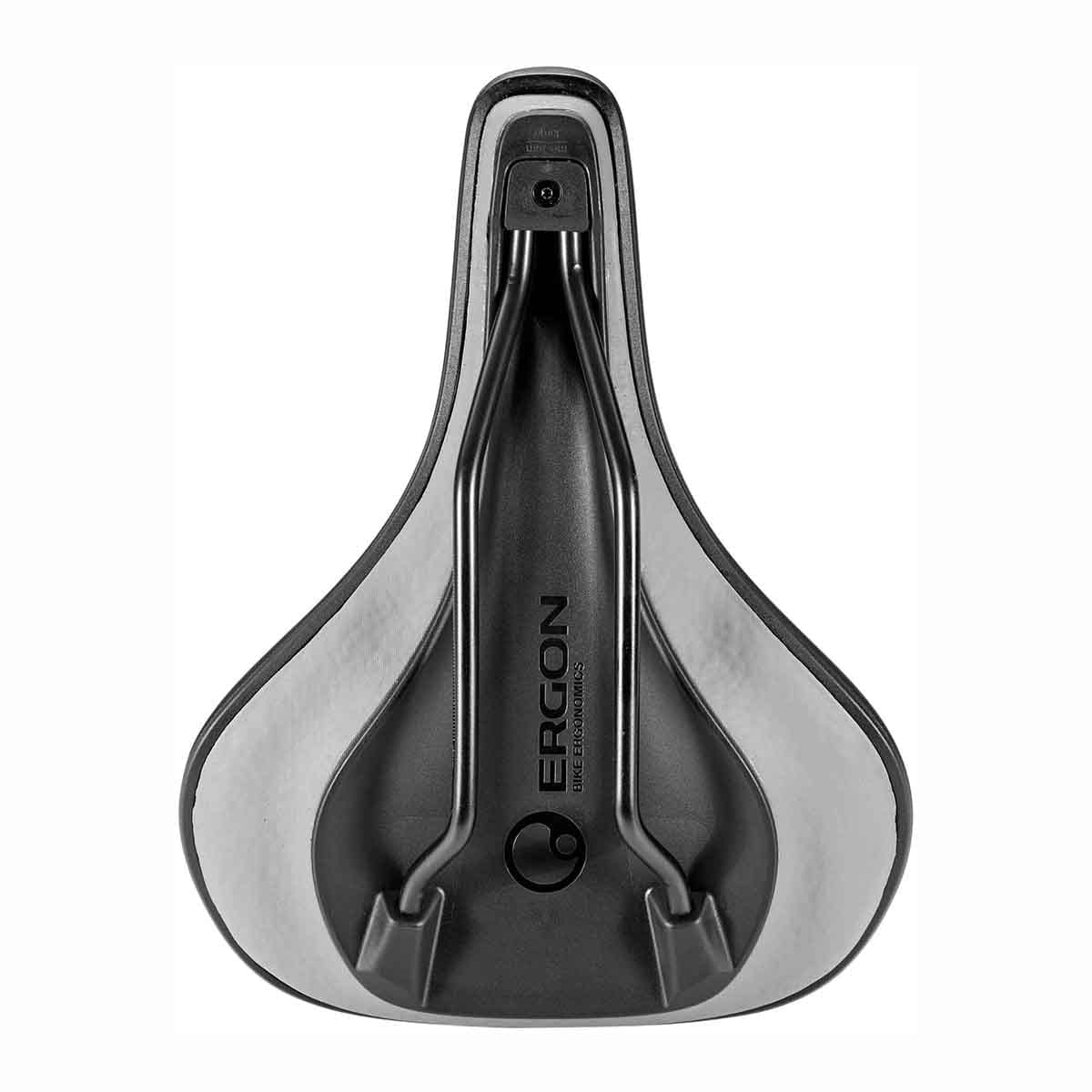 Satula ERGON SC CORE PRIME M/L Teräsrungot