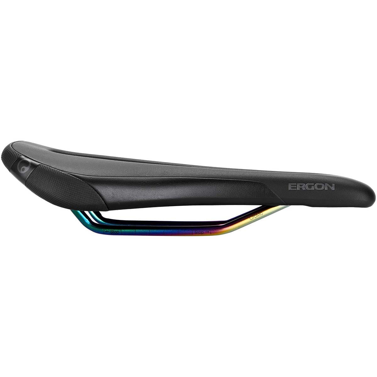 ERGON SM ENDURO COMP CrMo Rails Saddle S/M