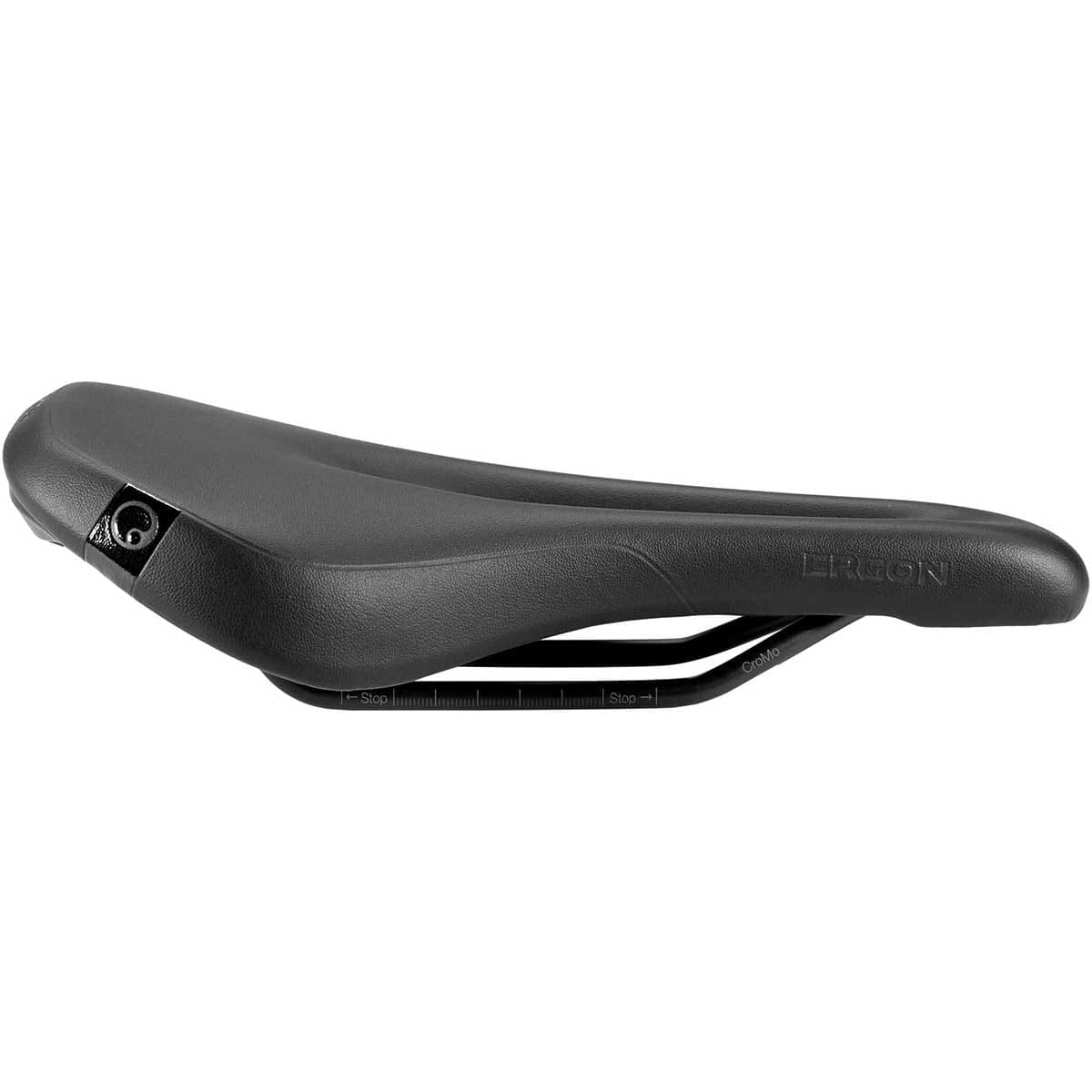 Zadel ERGON SMC S/M Dames Chromoly Rails