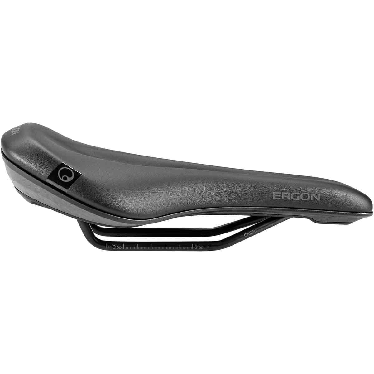 Σέλα Ηλεκτρικού Ποδηλάτου ERGON SM E-Mountain Core Prime S/M Μαύρο