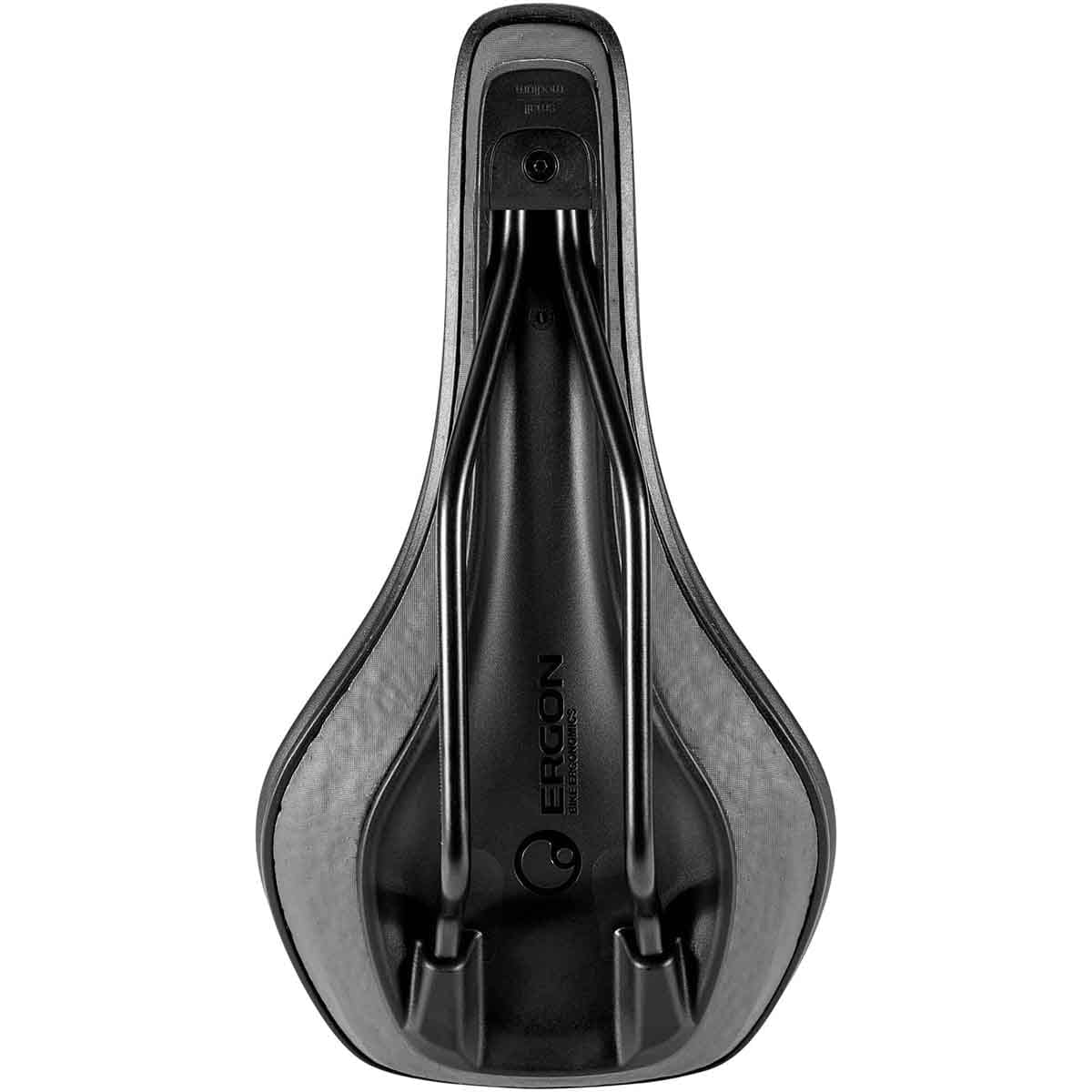 Σέλα Ηλεκτρικού Ποδηλάτου ERGON SM E-Mountain Core Prime S/M Μαύρο