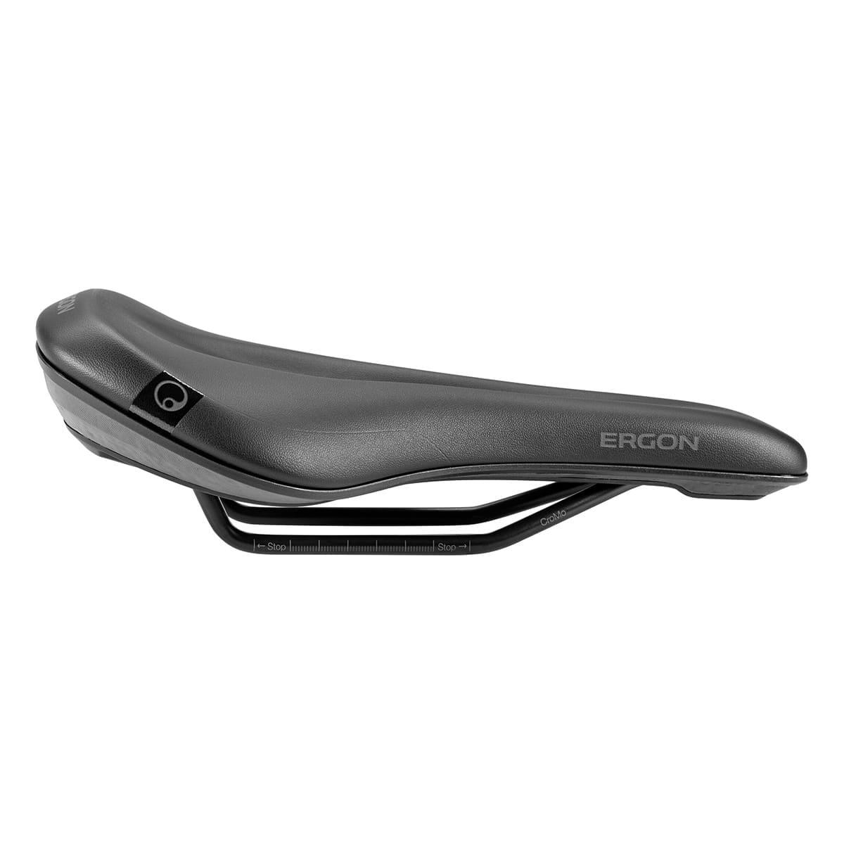 Σέλα E-Bike ERGON SM E-Mountain Core Prime M/L Μαύρο