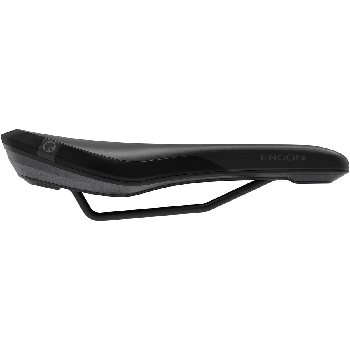 Sæde ERGON SMC CORE S/M Chromoly-skinne
