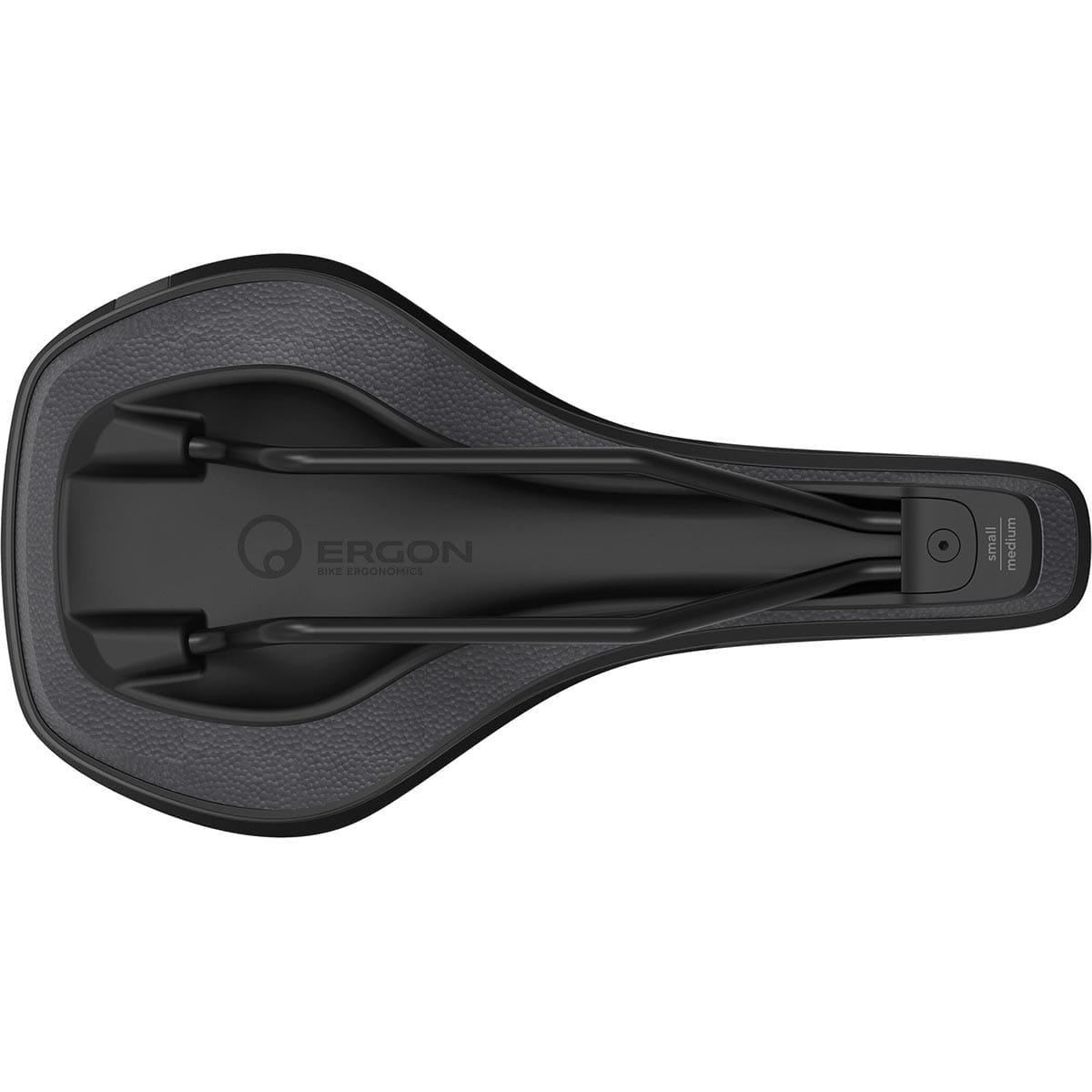 Sæde ERGON SMC CORE S/M Chromoly-skinne