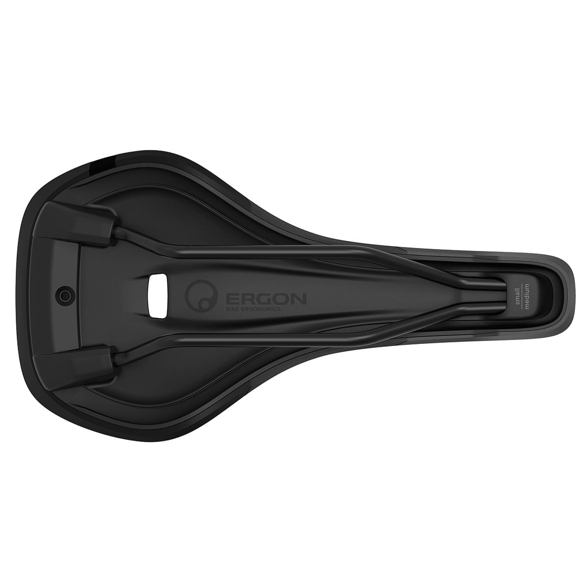 Σέλα SM E-Mountain Pro Ανδρική S/M stealth
