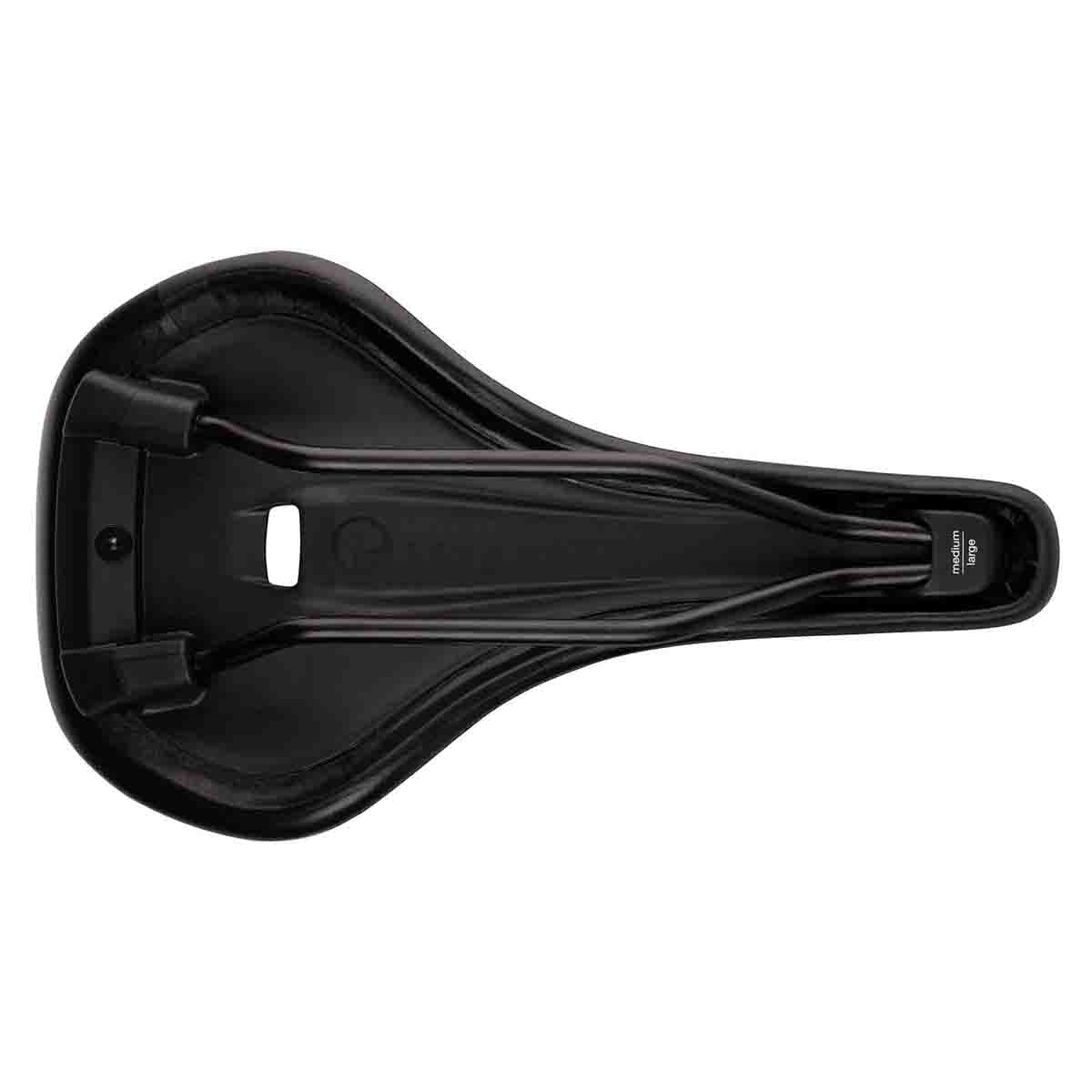 Selle VAE ERGON SM E-Mountain Pro M/L Musta Stealth