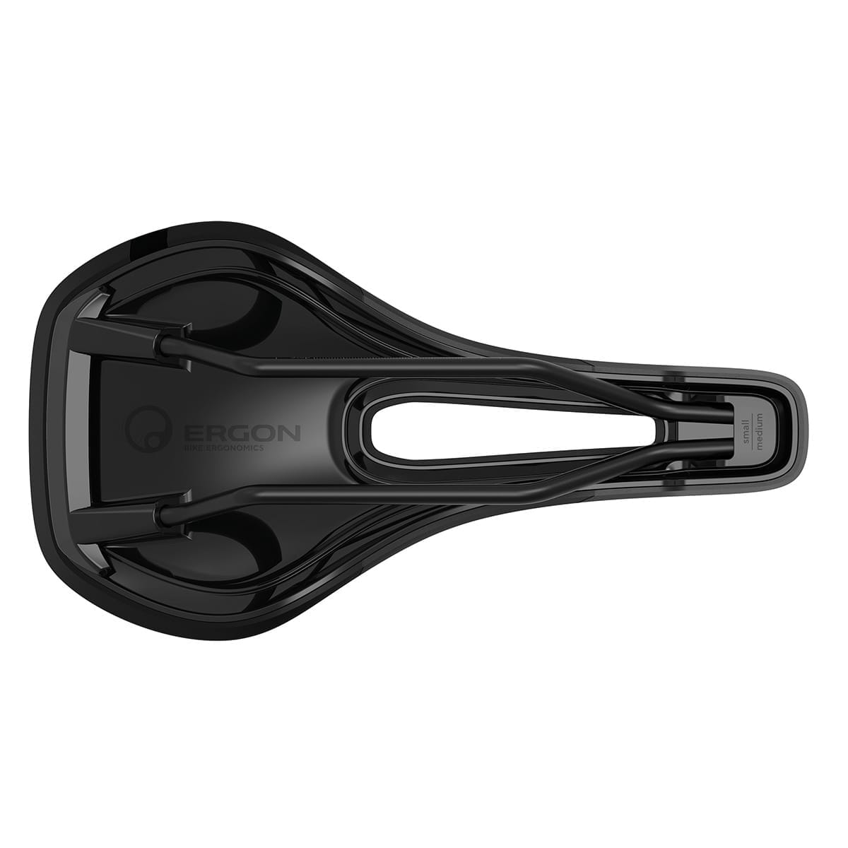 Σέλα SM E-Mountain Pro Γυναικεία S/M stealth