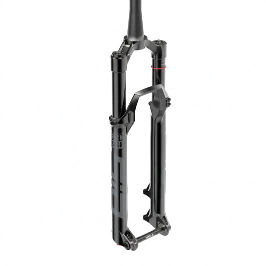 ROCKSHOX SID SELECT CHARGER RL Remote 2P 29" DEBONAIR kūginė šakė, 15x110 mm Boost ašis, juoda, D1 (valdymo rankenėlė nepridedama)