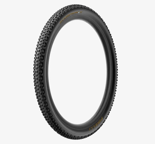 Opona PIRELLI SCORPION XC M 29x2.4 ProWall Tubeless Ready Składana Czarna/Złota 4354400