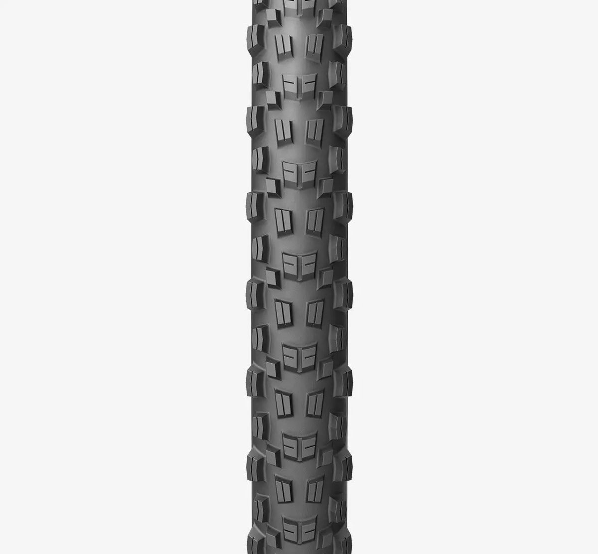 Dæk PIRELLI SCORPION E-MTB M 29x2.6 Tubeless Ready Blød Sort/Rød 4355700