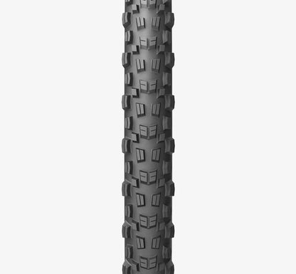 Däck PIRELLI SCORPION E-MTB M 29x2.6 Tubeless Ready Mjuk Svart/Röd 4355700