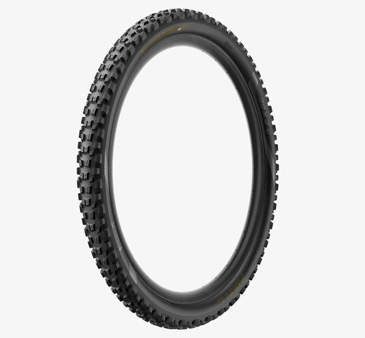 Band PIRELLI SCORPION E-MTB M 27.5x2.6 Tubeless Ready Souple Zwart/Goud 4355900
