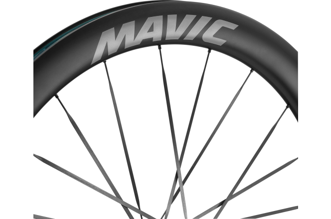 MAVIC COMETE 55 Tubeless Ready Front Wheel (Center Lock)