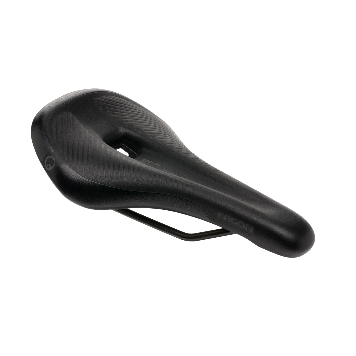 Siodełko ERGON SM E-Mountain Sport S/M, pręty CrMo