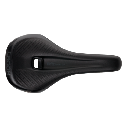 Siodełko ERGON SM E-Mountain Sport S/M, pręty CrMo – detal