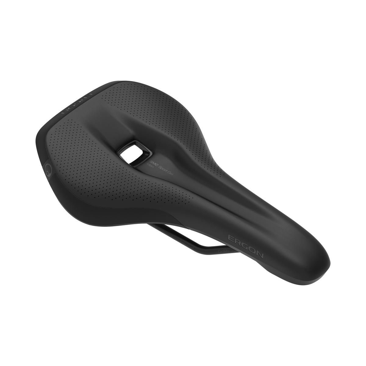ERGON SMC Sport Gel S/M velosēdeklis ar CrMo sliedēm