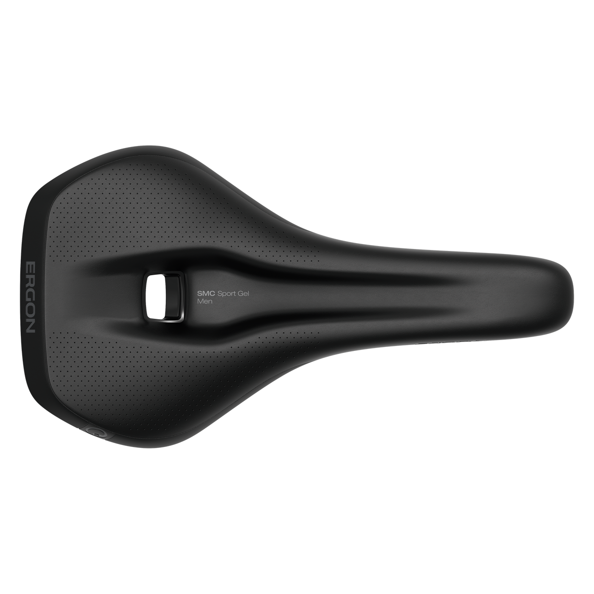 ERGON SMC Sport Gel S/M velosēdeklis ar CrMo sliedēm — detaļa