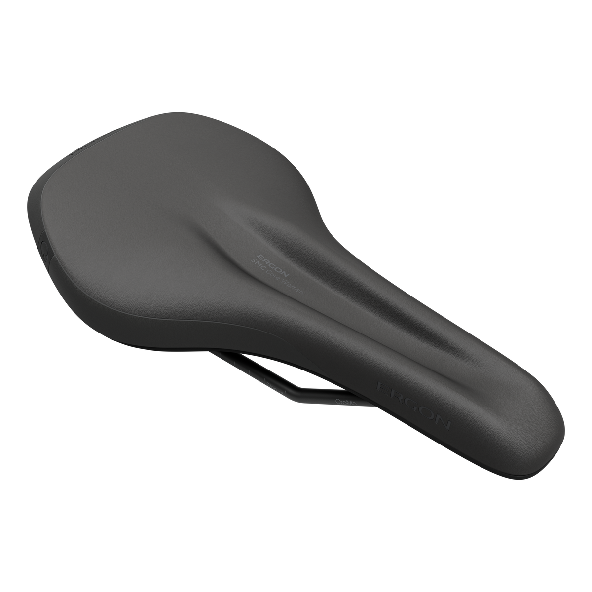 ERGON SMC Core-zadel S/M voor dames met CrMo-rails